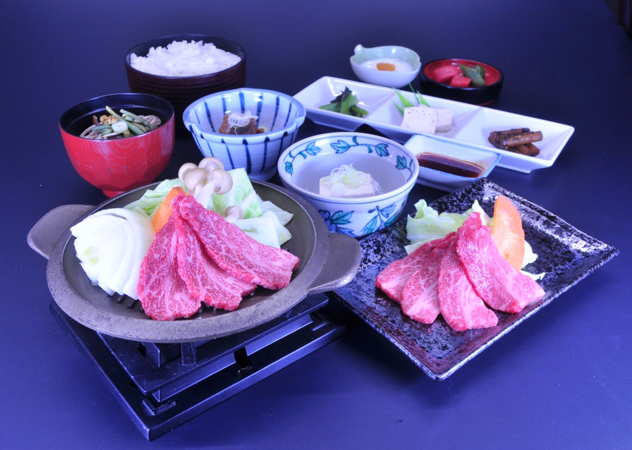 飛騨牛焼肉7枚2000